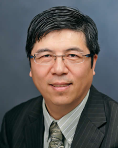 Prof Jie Han