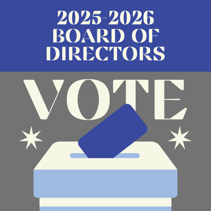 2025 - 2026 Board of Directors Elections